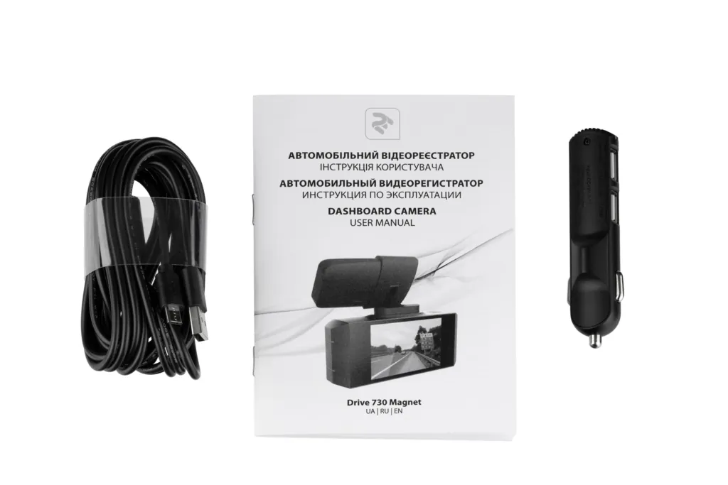 Відеореєстратор 2E-Drive 730 Magnet