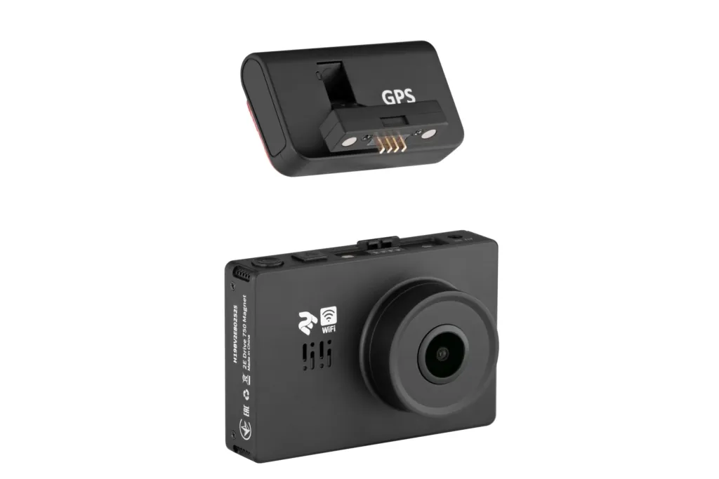 Відеореєстратор 2E-Drive 750 Magnet