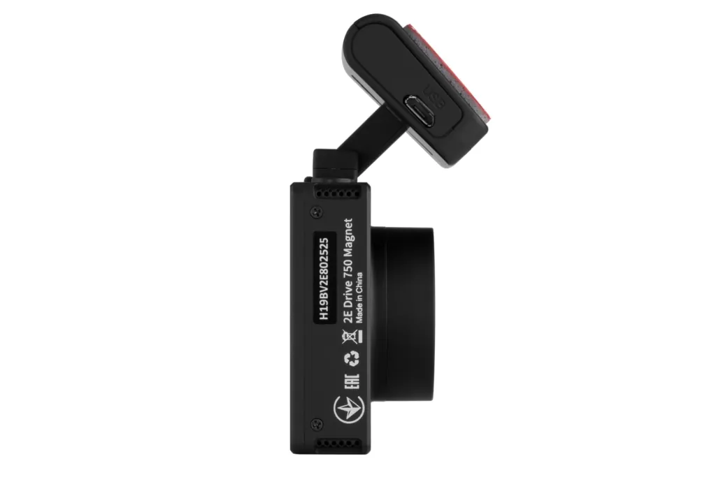 Відеореєстратор 2E-Drive 750 Magnet