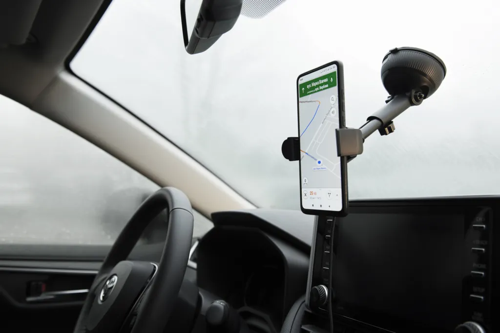 Бездротовий зарядний пристрій 2E Car Windsheild Wireless Charger