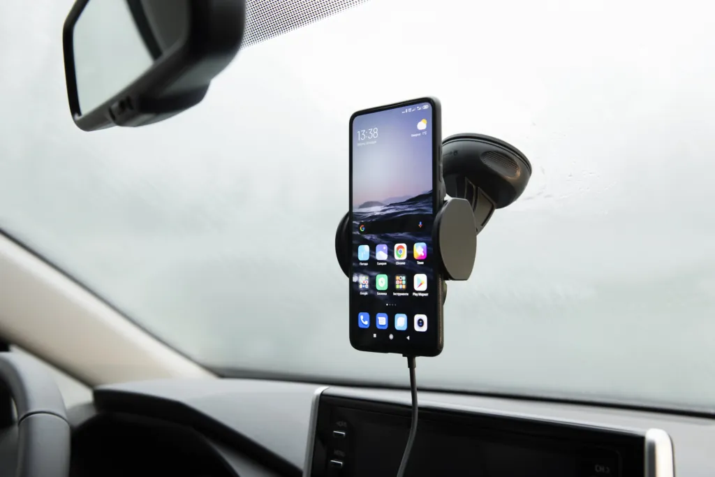 Wireless Charger 2E Car Windsheild Wireless Charger