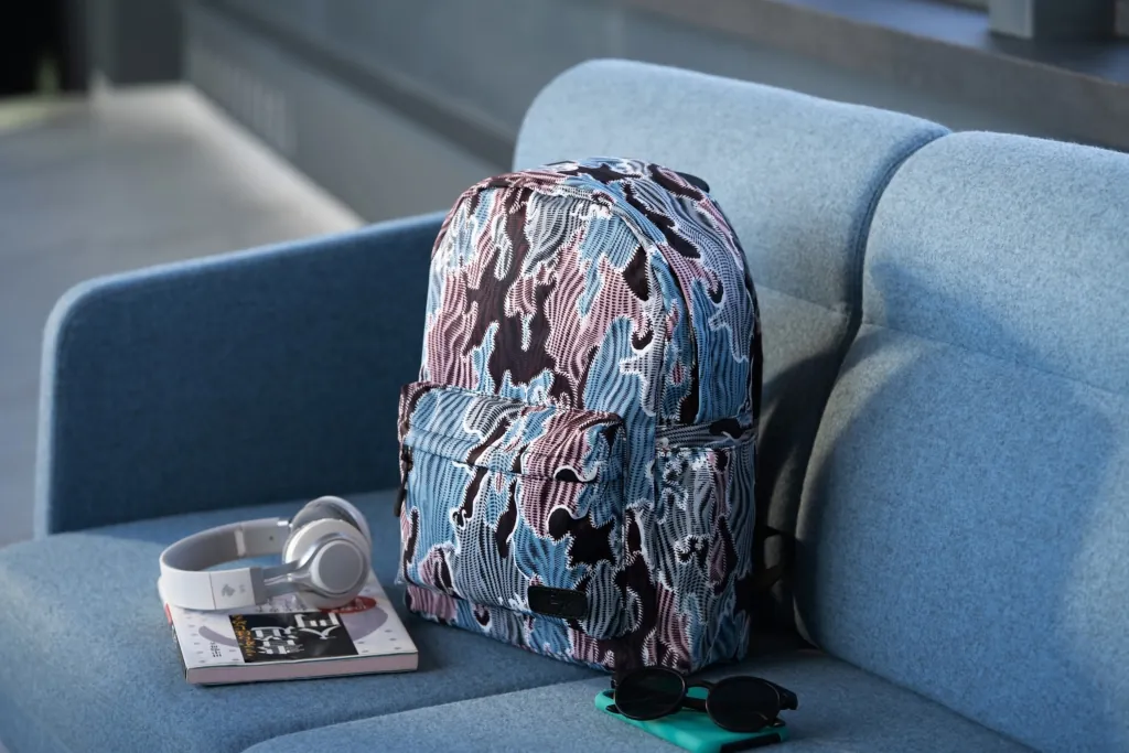 Рюкзак для ноутбука 2E BPT6114MC, TeensPack Camo, Multicolor