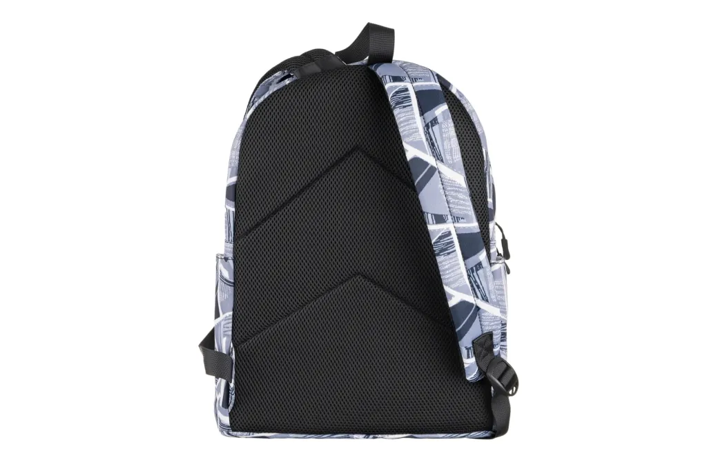 Рюкзак для ноутбука 2E BPT6114GA, TeensPack Absrtraction 13″, Grey