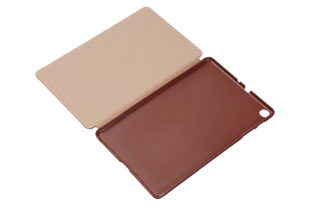 2Е Basic Case for Samsung Galaxy Tab A 10.1″ 2019, Retro, Brown