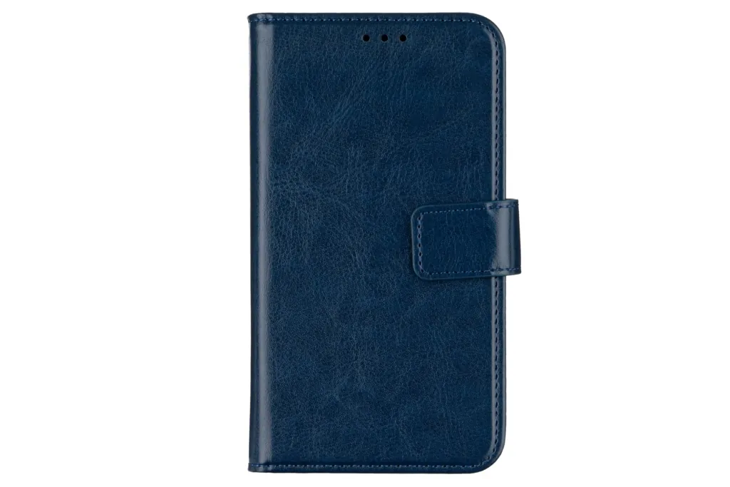 2E Eco Leather Universal Case for smartphones up to 5.5-6″, Navy