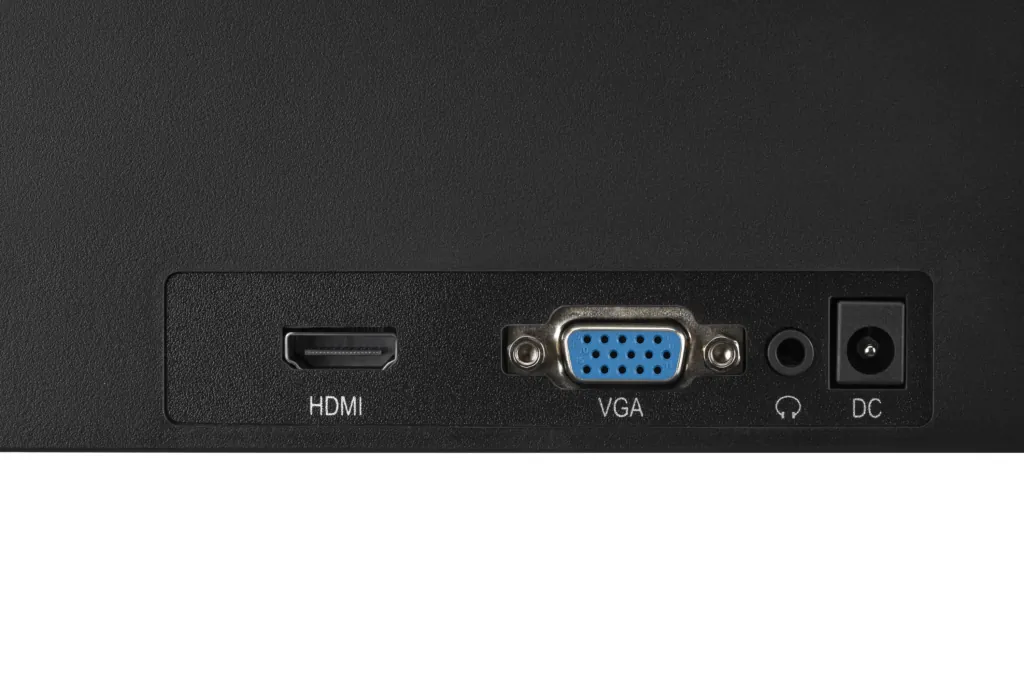 Монитор 2E E2219B Black