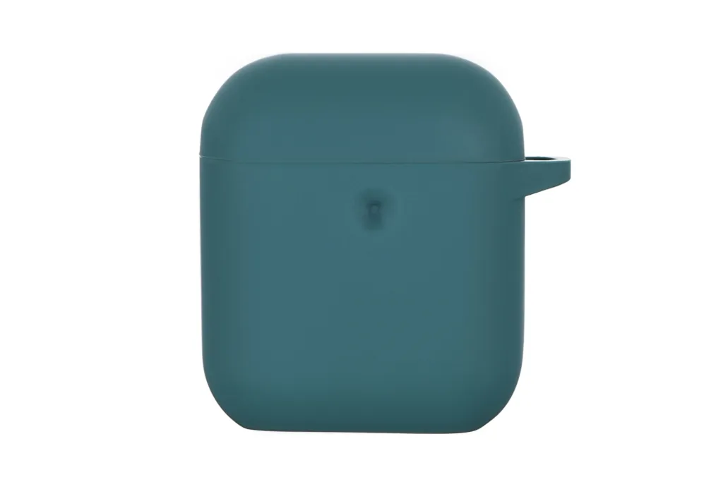 Чохол 2Е для Apple AirPods, Pure Color Silicone (3.0mm), Star Blue