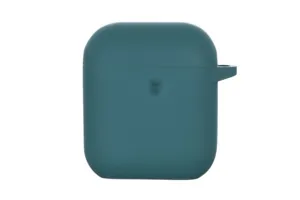Чохол 2Е для Apple AirPods, Pure Color Silicone (3.0mm), Star Blue