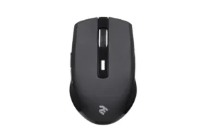 Мышка 2E MF214 WL Бесшумная Black