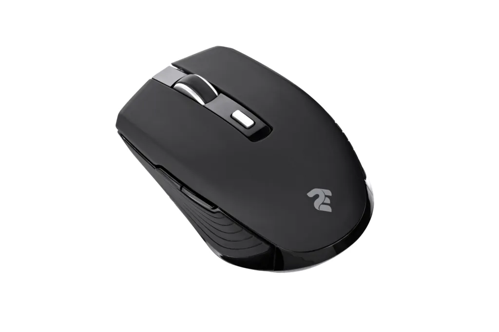 Мышка 2E MF214 WL Бесшумная Black