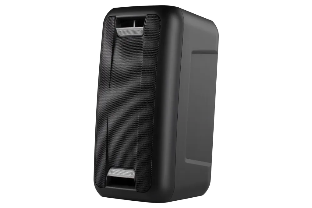 Акустическая система 2E DS160W Mega Bass Black