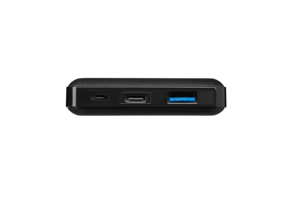 Power Bank 2E 10000 мАч PD Quick Charge Black