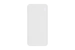 2E PB1019AQC[Портативний зарядний пристрій Power Bank 10000mAh, DC 5V, PD, QC3.0, MicroUSB, Type-C, white]