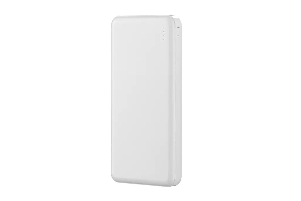2E PB1019AQC[Портативний зарядний пристрій Power Bank 10000mAh, DC 5V, PD, QC3.0, MicroUSB, Type-C, white]
