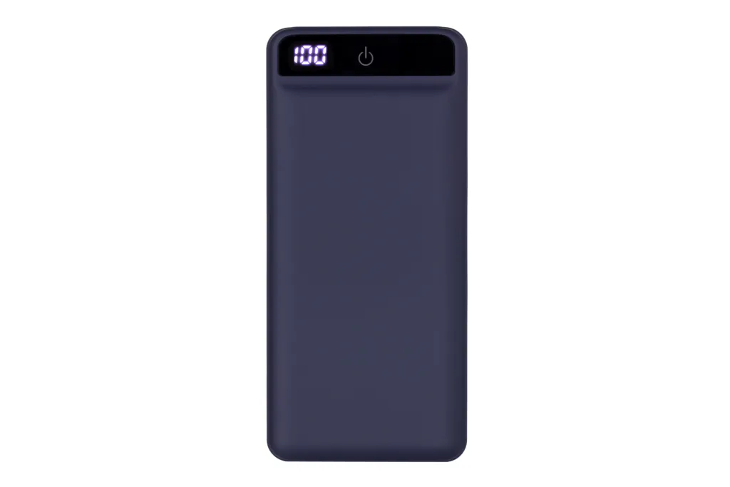 Power Bank 2E 20000 mAh PD Quick Charge Dark Blue