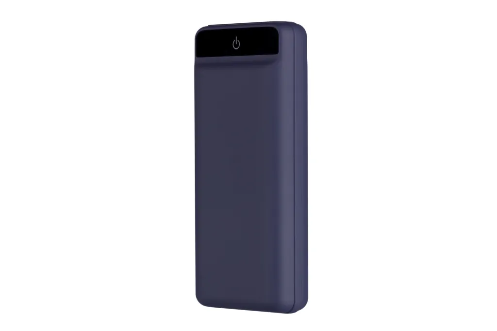 Power Bank 2E 20000 mAh PD Quick Charge Dark Blue