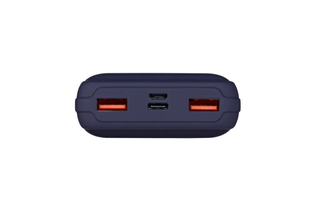 Power Bank 2E 20000 mAh PD Quick Charge Dark Blue