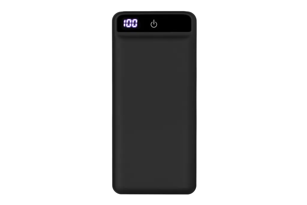Power Bank 2E 20000 mAh PD Quick Charge Black