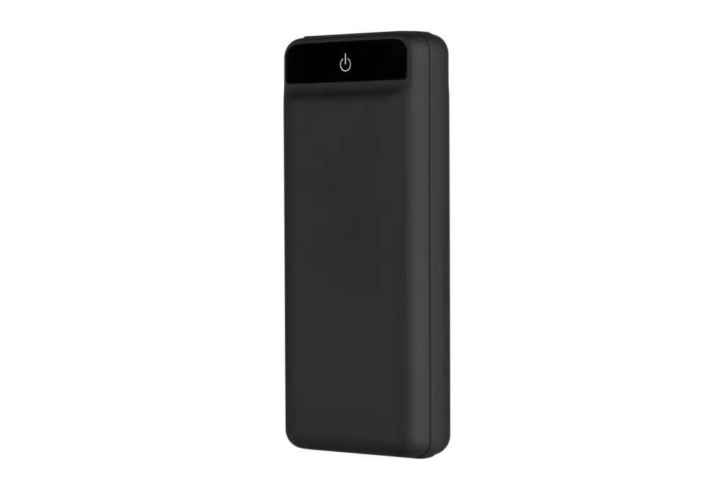 Power Bank 2E 20000 mAh PD Quick Charge Black