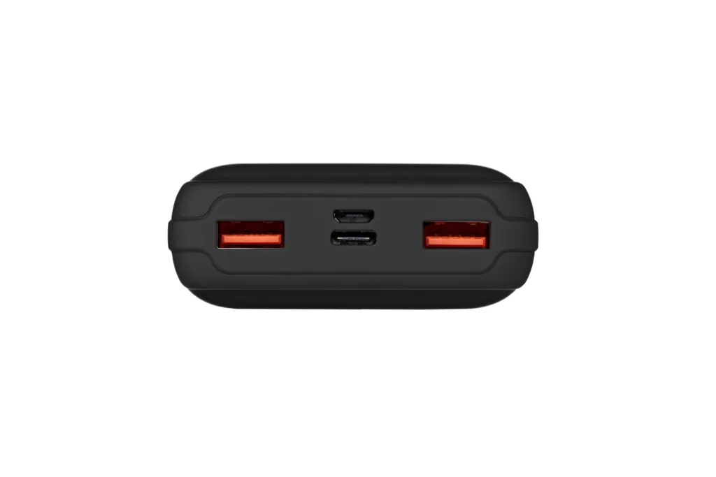 Power Bank 2E 20000 mAh PD Quick Charge Black