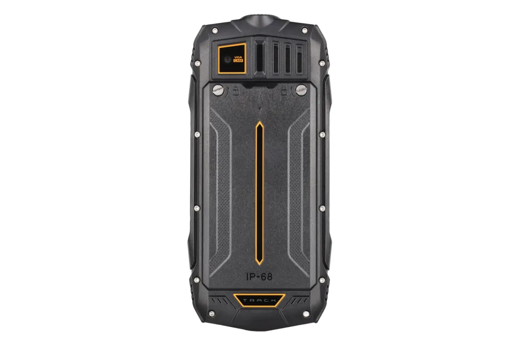 Мобильный телефон 2E R240 (2020) Track DualSim Black