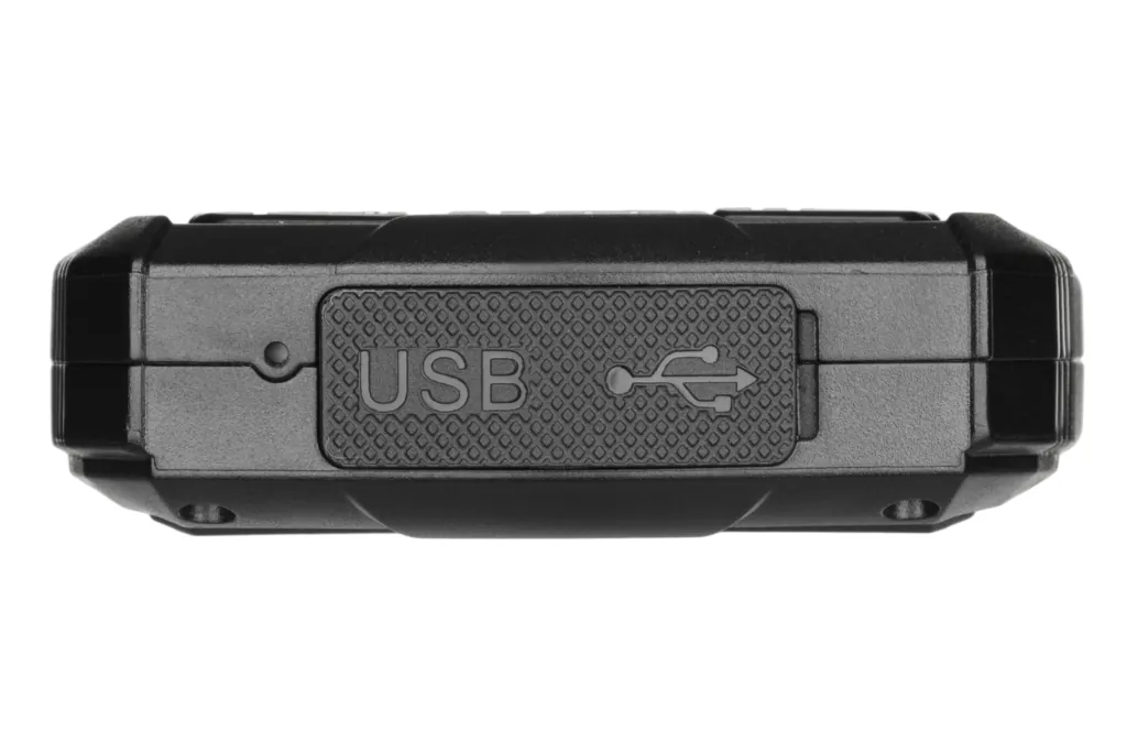 Мобильный телефон 2E R240 (2020) Track DualSim Black