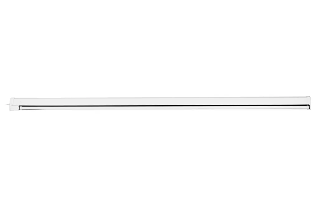 Suspended stand-alone motorized 2E screen, 4:3, 118″, (2.4×1.8 m)