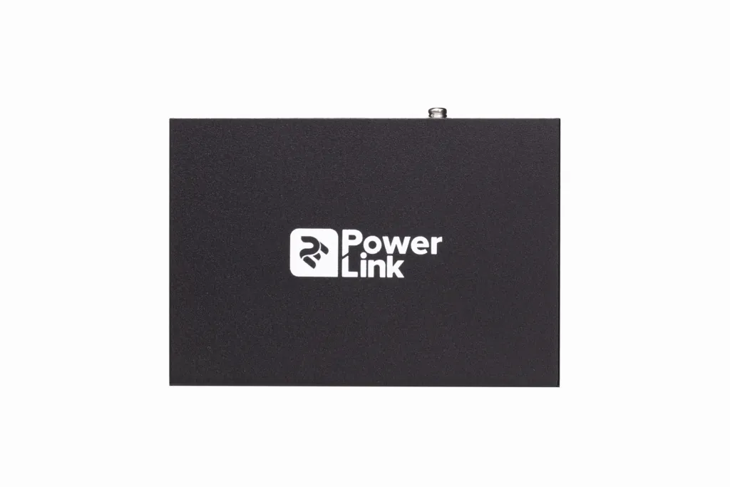 Switch 2E PowerLink SP401F 5xFE (4x FE PoE, 1xFE Uplink, 50W), unguided