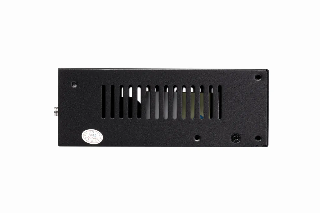 Коммутатор 2E PowerLink SP402F 6xFE (4x FE PoE, 2xFE Uplink, 65W), неуправляемый