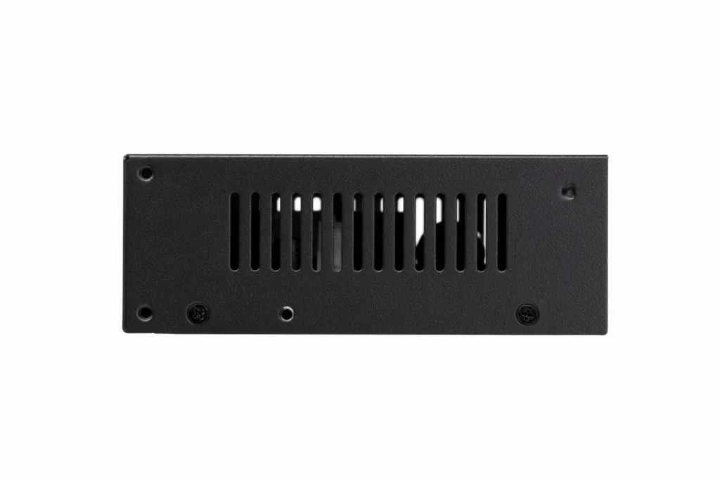 Коммутатор 2E PowerLink SP402F 6xFE (4x FE PoE, 2xFE Uplink, 65W), неуправляемый