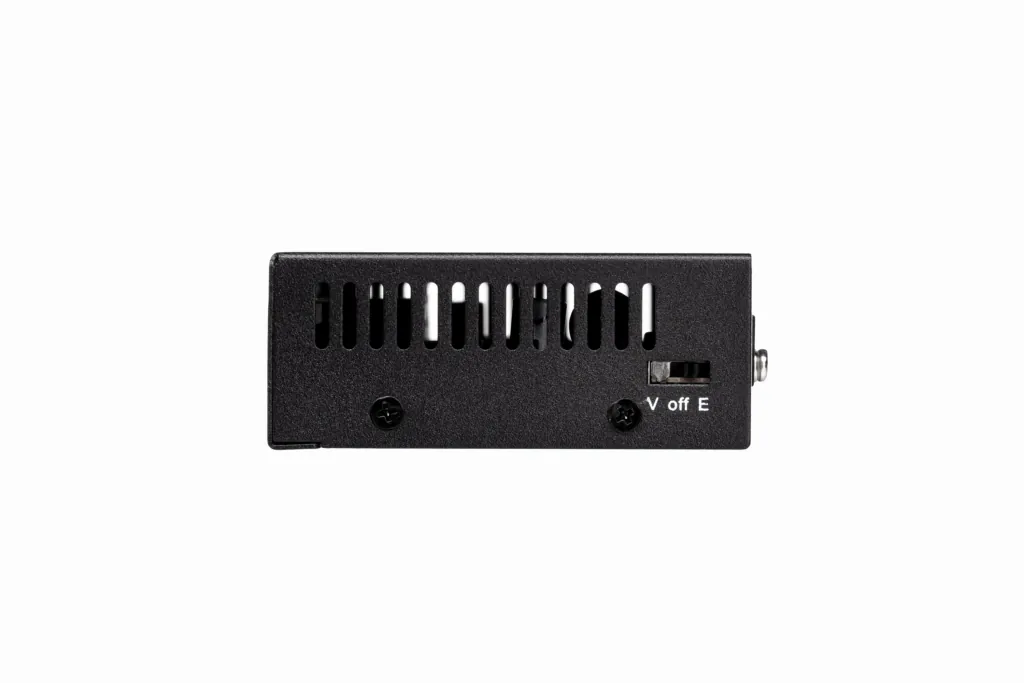Switch 2E PowerLink SP801F 9xFE (8xFE PoE, 1xFE Uplink, 104W), unguided