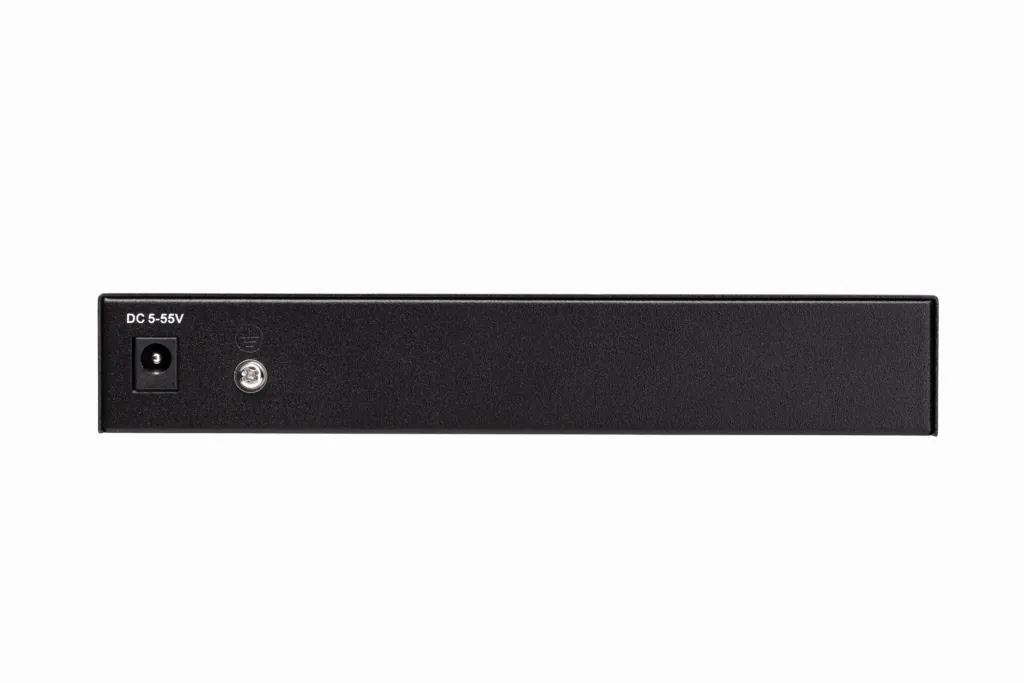 Switch 2E PowerLink SP801F 9xFE (8xFE PoE, 1xFE Uplink, 104W), unguided