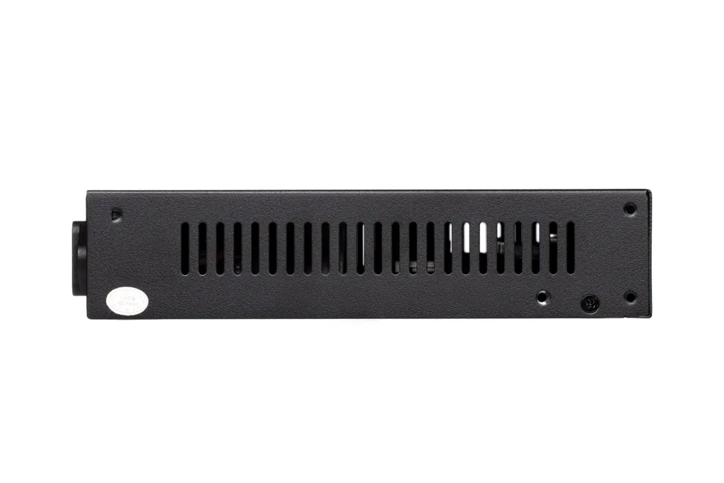 Switch 2E PowerLink SP802F 10xFE (8xFE PoE, 2xFE Uplink, 150W), unguided