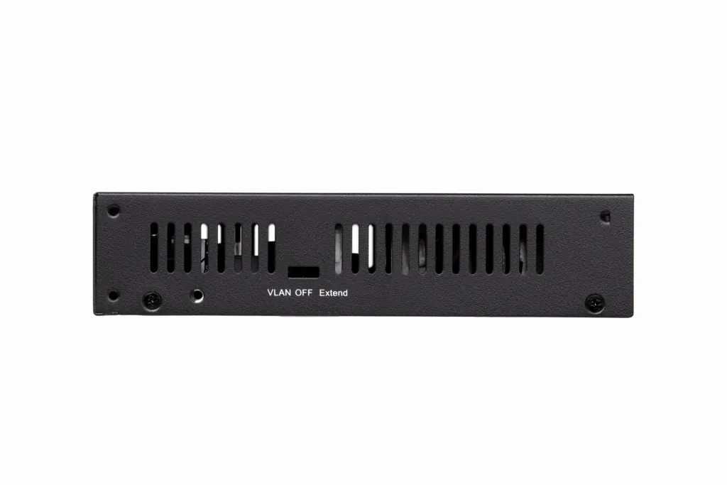 Switch 2E PowerLink SP802F 10xFE (8xFE PoE, 2xFE Uplink, 150W), unguided