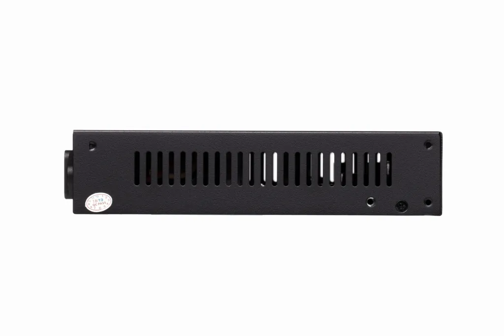 Switch 2E PowerLink SP802G 10xGE (8xGE PoE, 2xGE Uplink, 150W), unguided