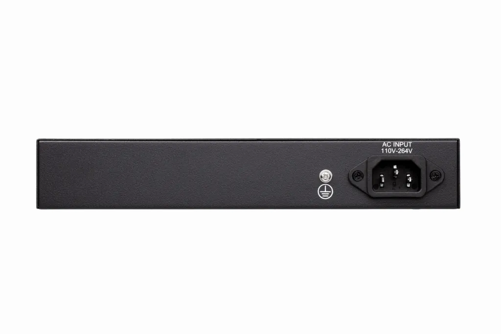 Switch 2E PowerLink SP802G 10xGE (8xGE PoE, 2xGE Uplink, 150W), unguided