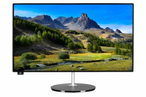 Монитор 2E D2420B Black