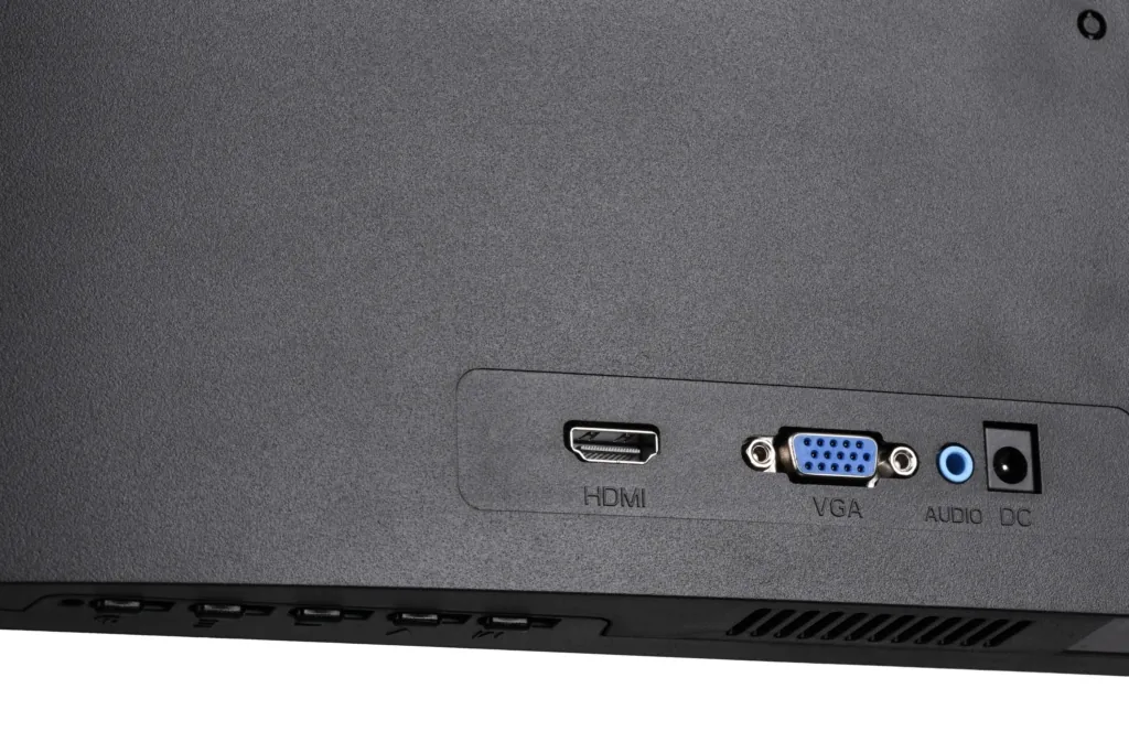 Монитор 2E D2420B Black