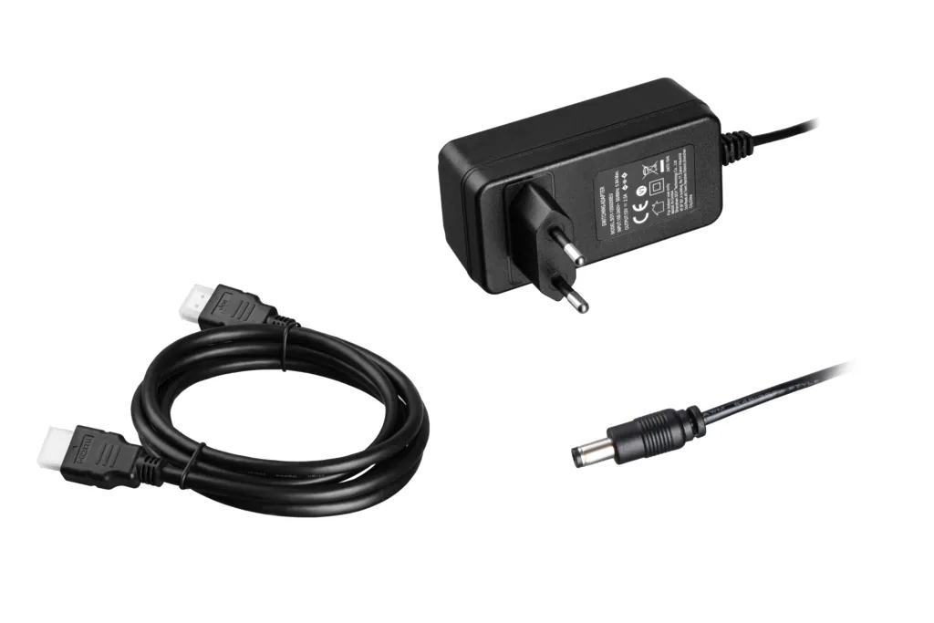 Монитор 2E D2420B Black