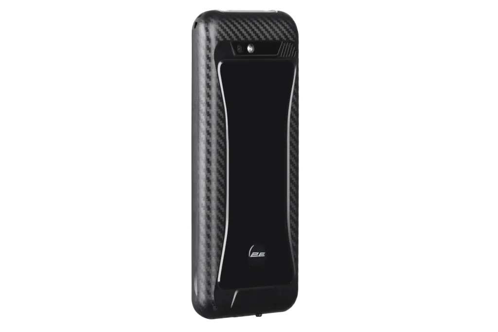 Мобильный телефон 2E E240 POWER DualSim Black