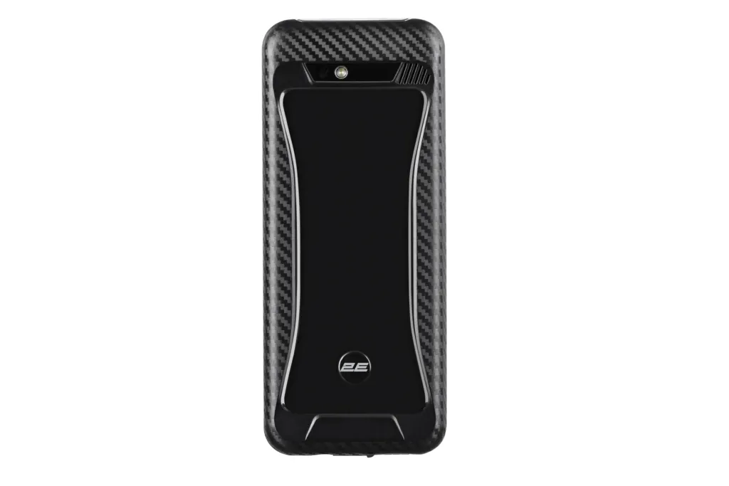 Мобильный телефон 2E E240 POWER DualSim Black