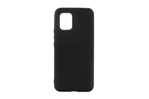 2E Case for Xiaomi Mi 10 Lite, Soft feeling, Black