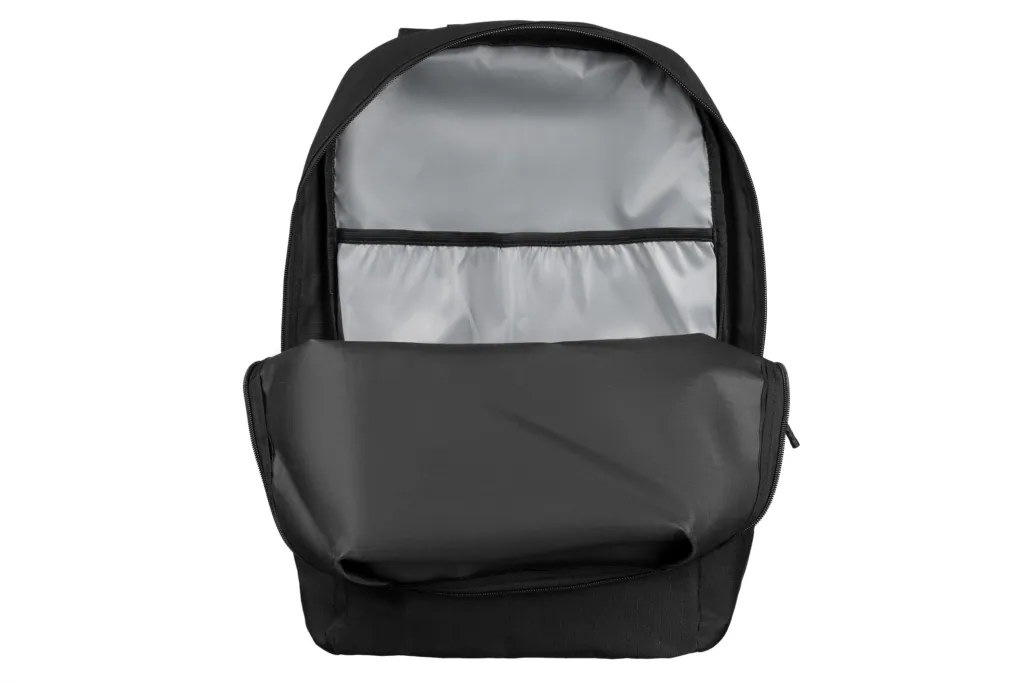Laptop backpack 2E BPT6120BK, StreetPack 20L, Black