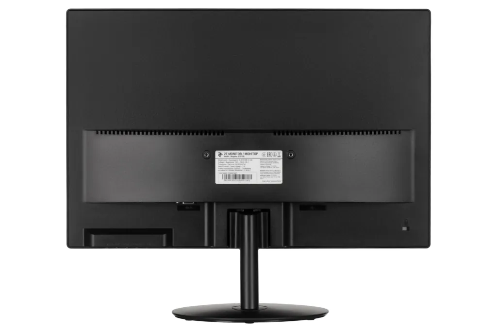 Монітор 2E E1919B Black