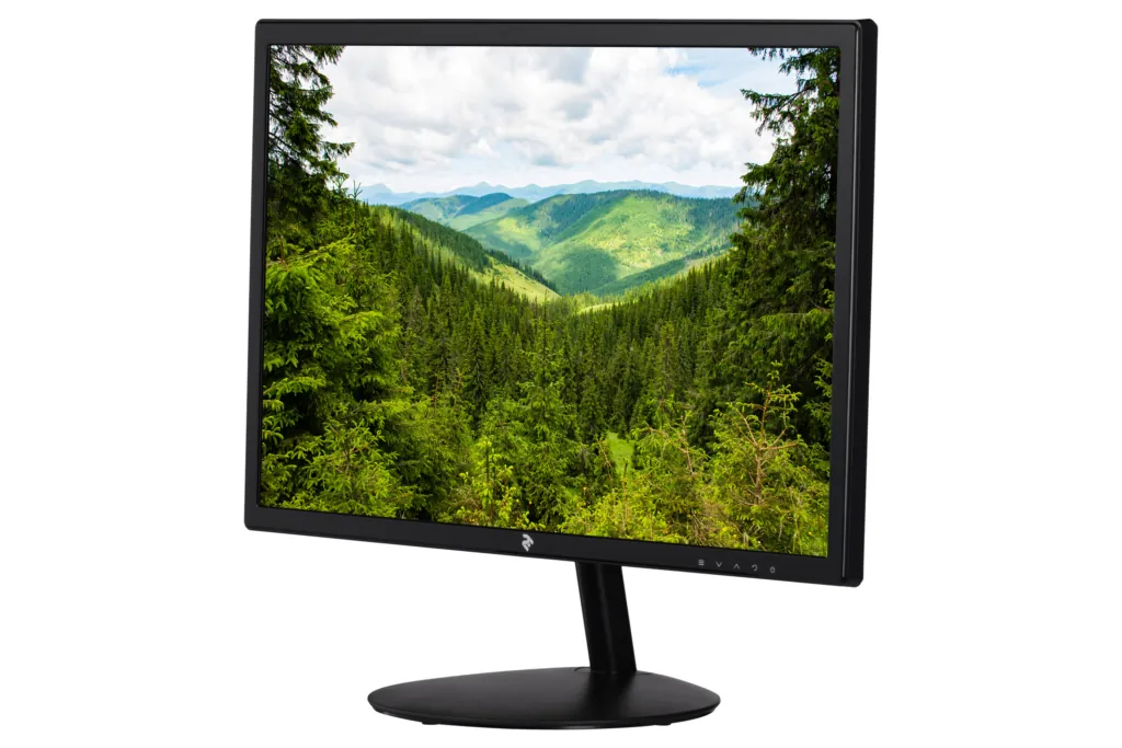 Монітор 2E E1919B Black