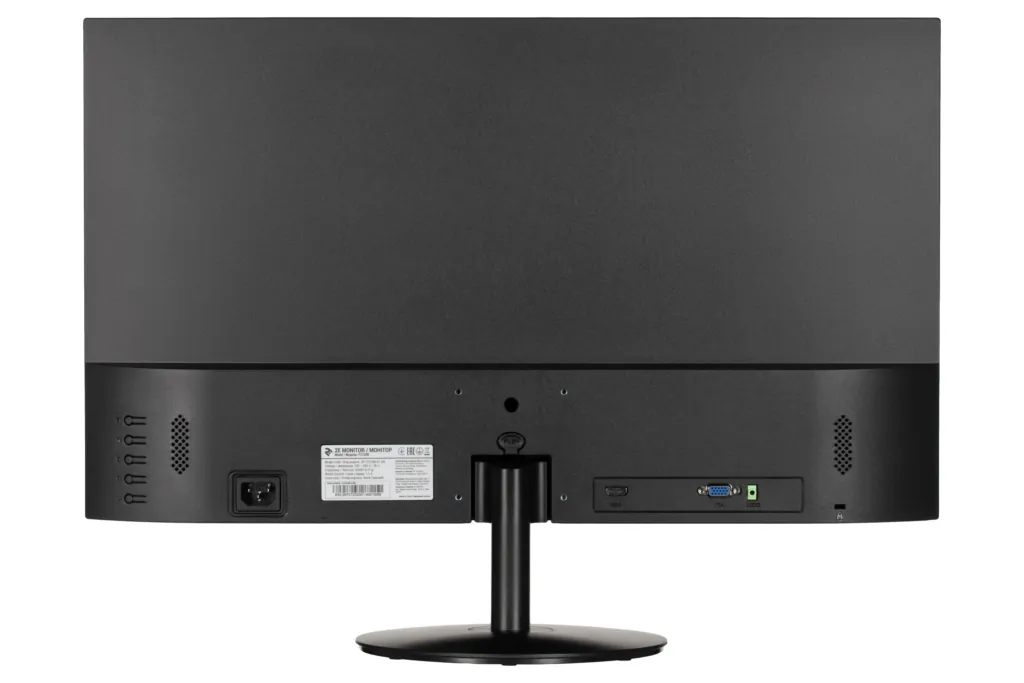 Монитор 2E F2720B Black