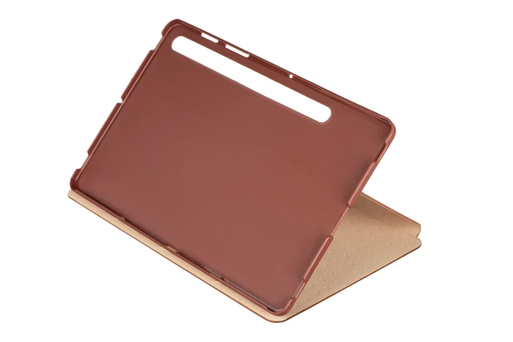 2Е Basic Case for Samsung Galaxy Tab S7(T870/875), Retro, Brown