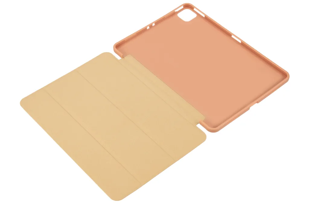 2Е Basic Case for Apple iPad Air 10.9″ (2020)/iPad Pro 11 (2020), Flex, Brown