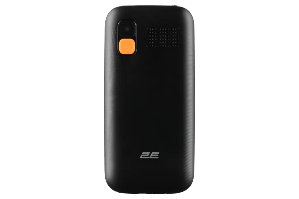2E Мобільний телефон T180 2020 2SIM Black