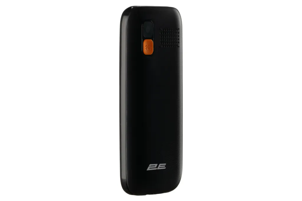 2E Мобільний телефон T180 2020 2SIM Black